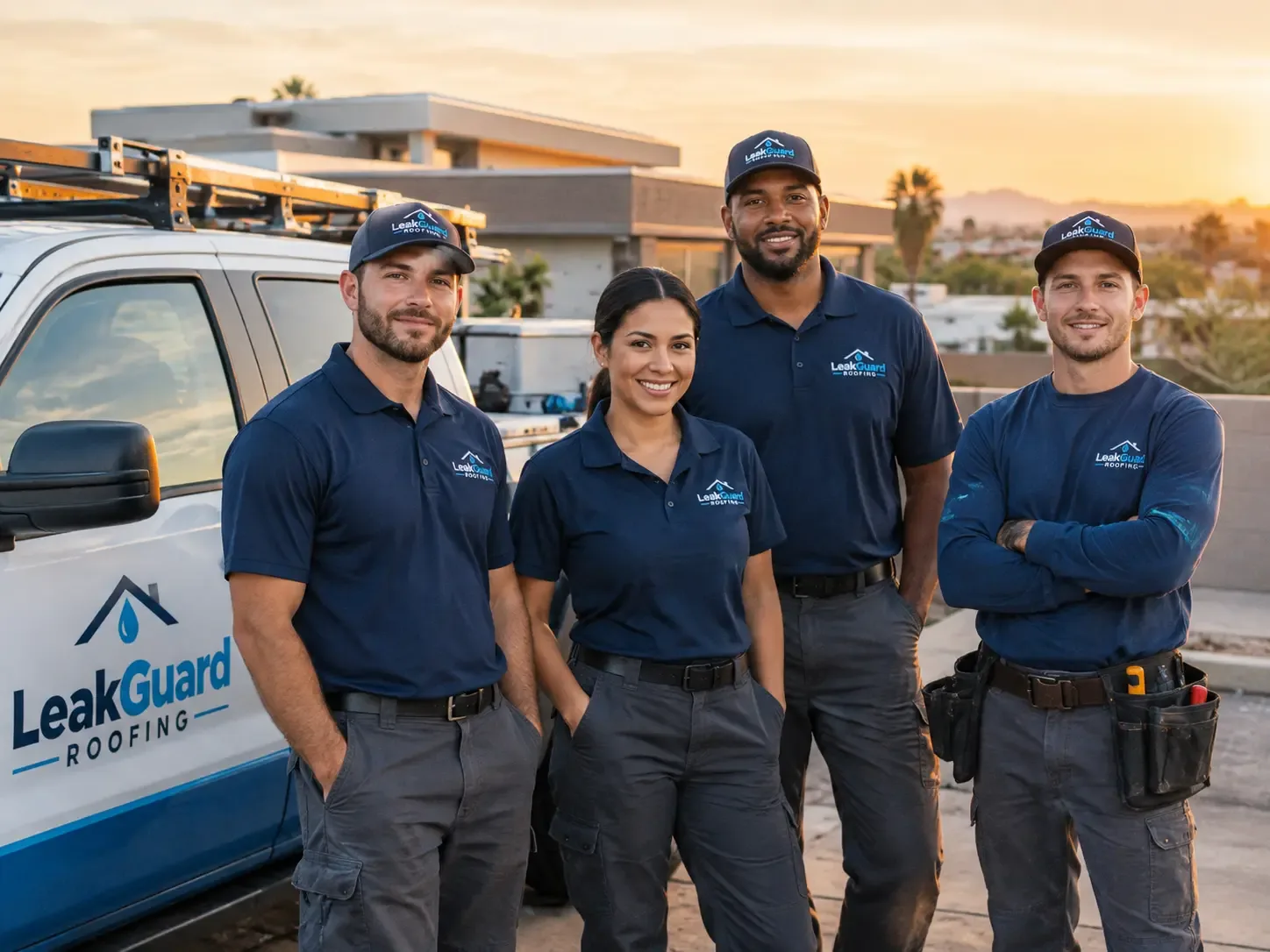Flat Roof Leak Repair company in Whitesboro, OK